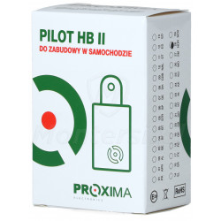 HB II - Pilot samochodowy Proxima
