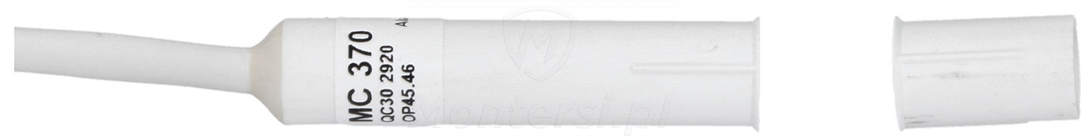 MC 370 - Kontaktron magnetyczny NC, Grade 3