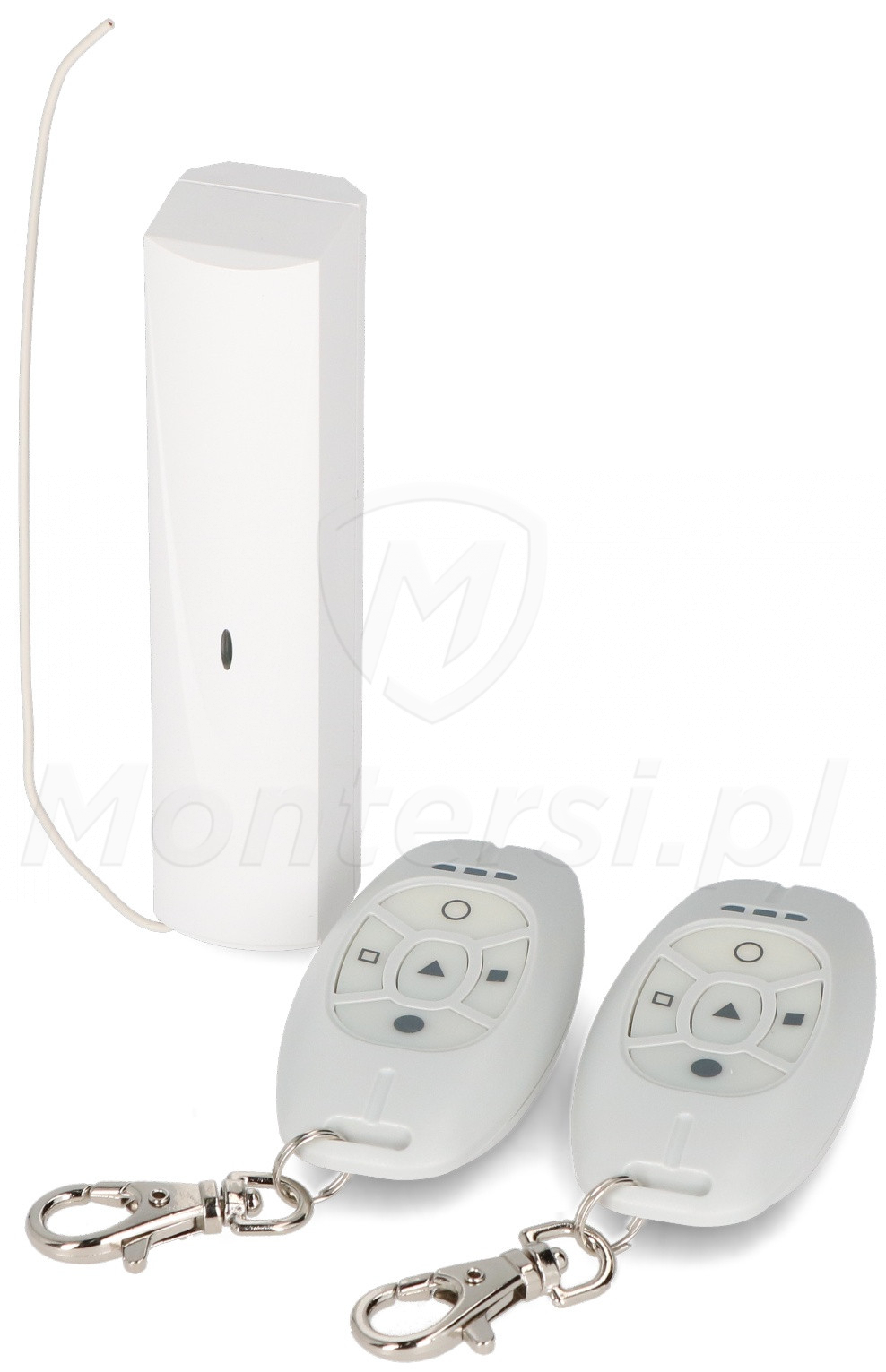 INT-RX-S - Ekspander obsługi pilotów