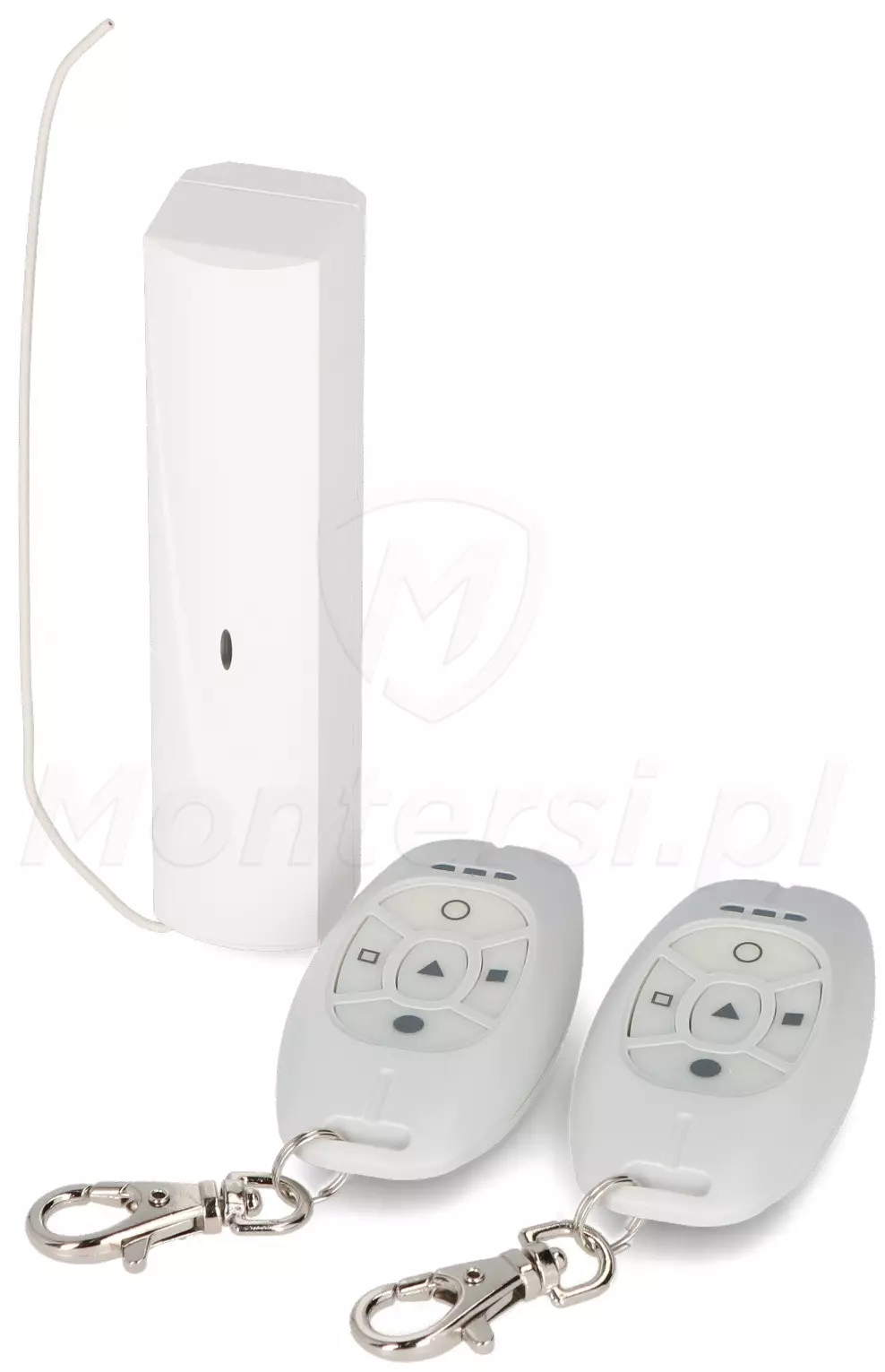 INT-RX-S - Ekspander obsługi pilotów