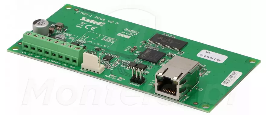 Moduł ethernetowy Satel ETHM-1 Plus