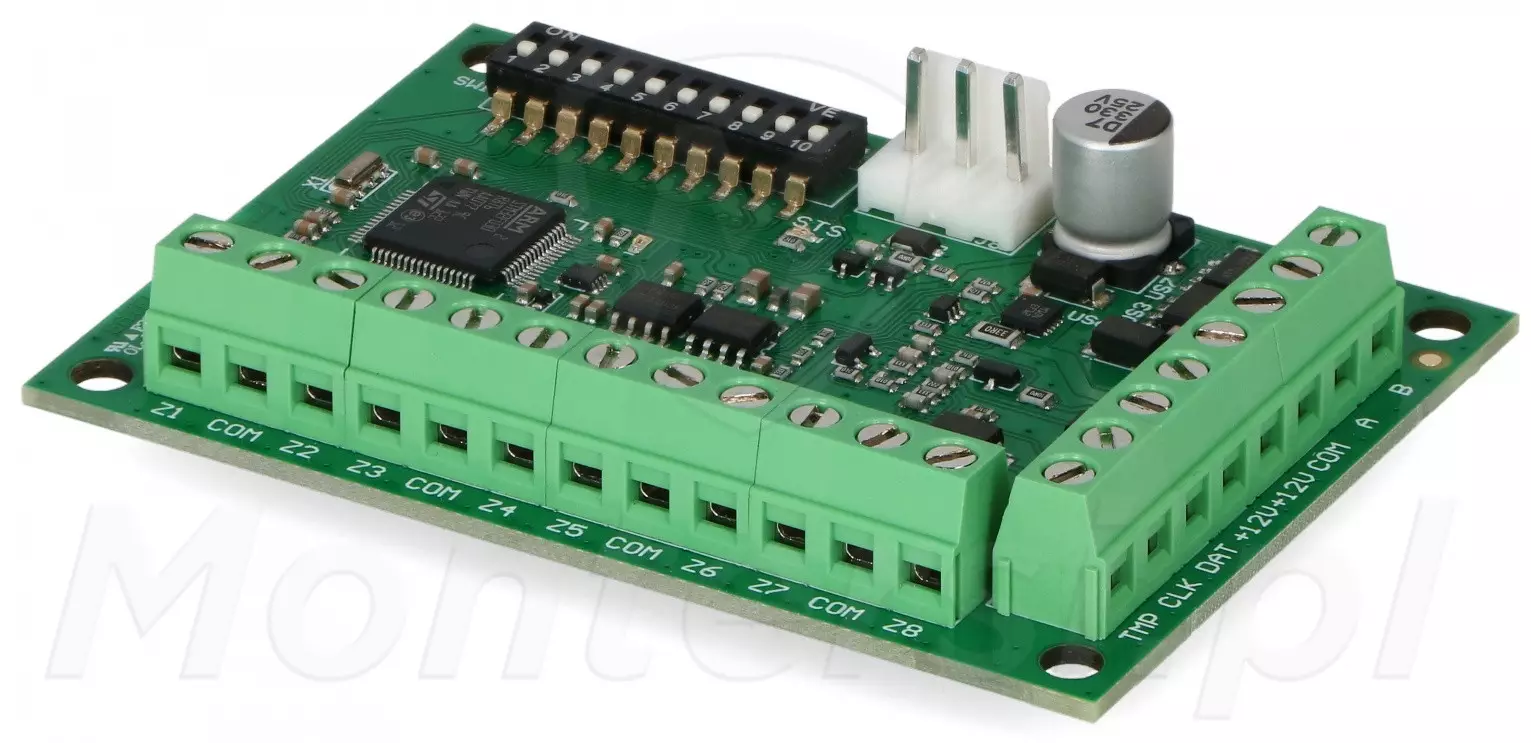 INT-E - Ekspander wejść