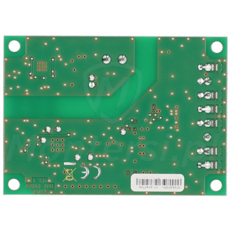 INT-KNX-2 - Moduł integracji z systemem KNX