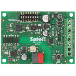 INT-KNX-2 - Moduł integracji z systemem KNX