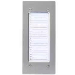 Moduł listy lokatorów NP-2512