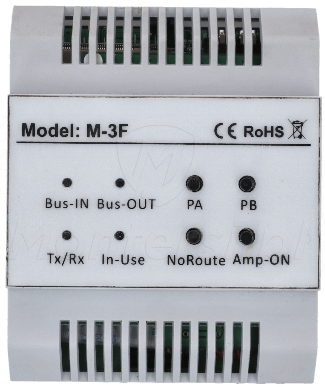 M-3F - Moduł wielofunkcyjny VIDOS DUO M-3F - Moduł wielofunkcyjny VIDOS DUO