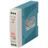 MDR-10-12 - Zasilacz na szynę DIN 12V/1x0.84A MDR-10-12 - Zasilacz na szynę DIN 12V/1x0.84A