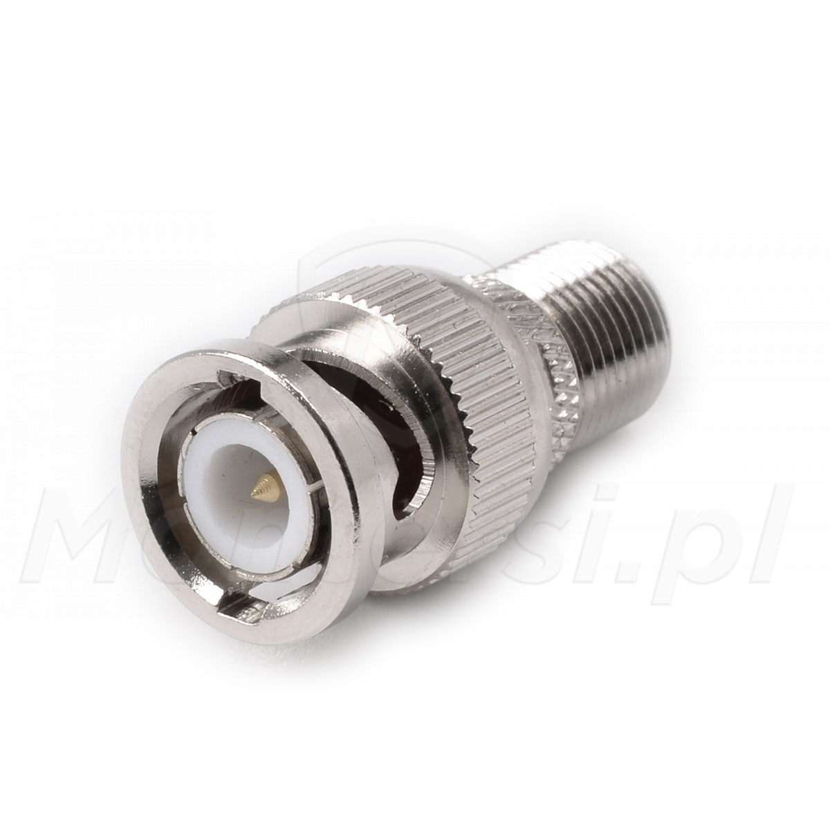 Wtyk BNC / gniazdo F Wtyk BNC / gniazdo F