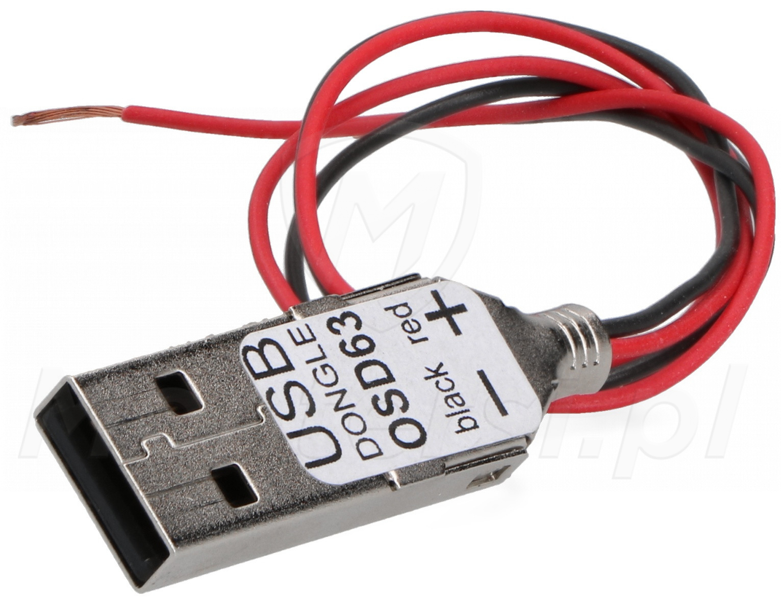 OSD63 DONGLE USB - Moduł konfiguracji OSD63 DONGLE USB - Moduł konfiguracji