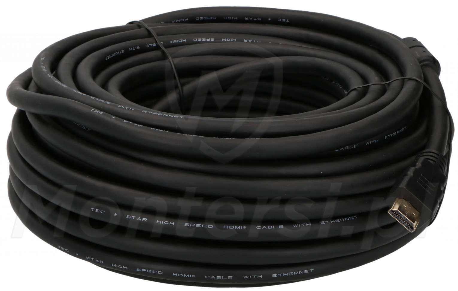 Patchcord HDMI v2.0, dł. 20 m Patchcord HDMI v2.0, dł. 20 m