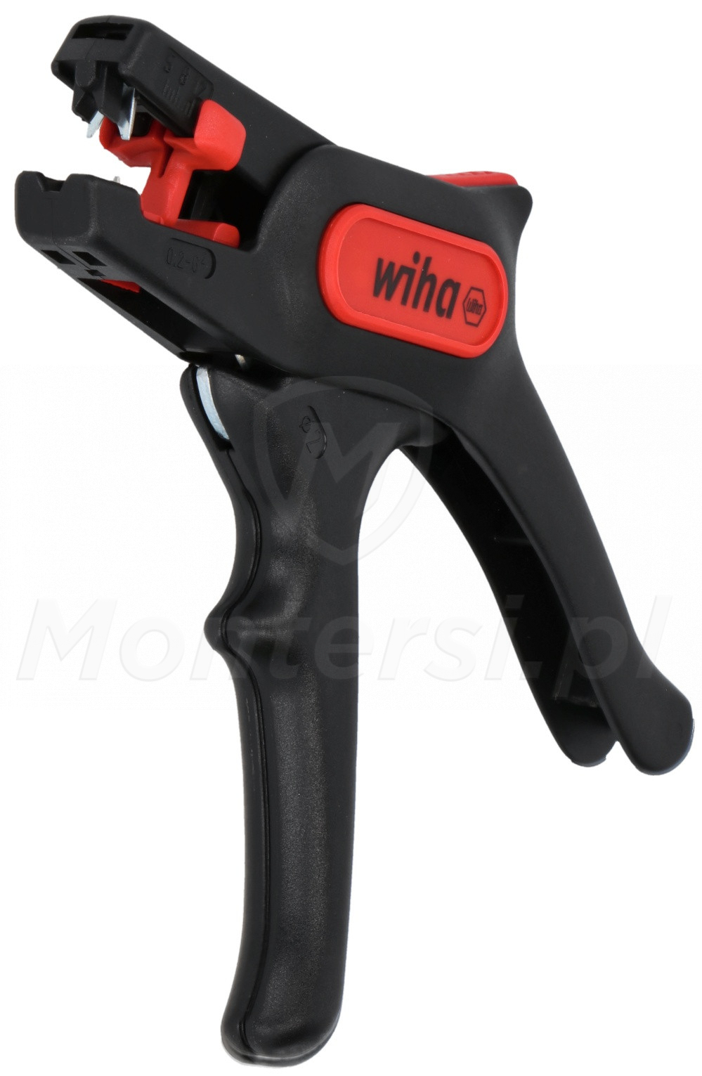 Wiha 44617 - Automatyczne narzędzie do zdejmowania izolacji Wiha 44617 - Automatyczne narzędzie do zdejmowania izolacji