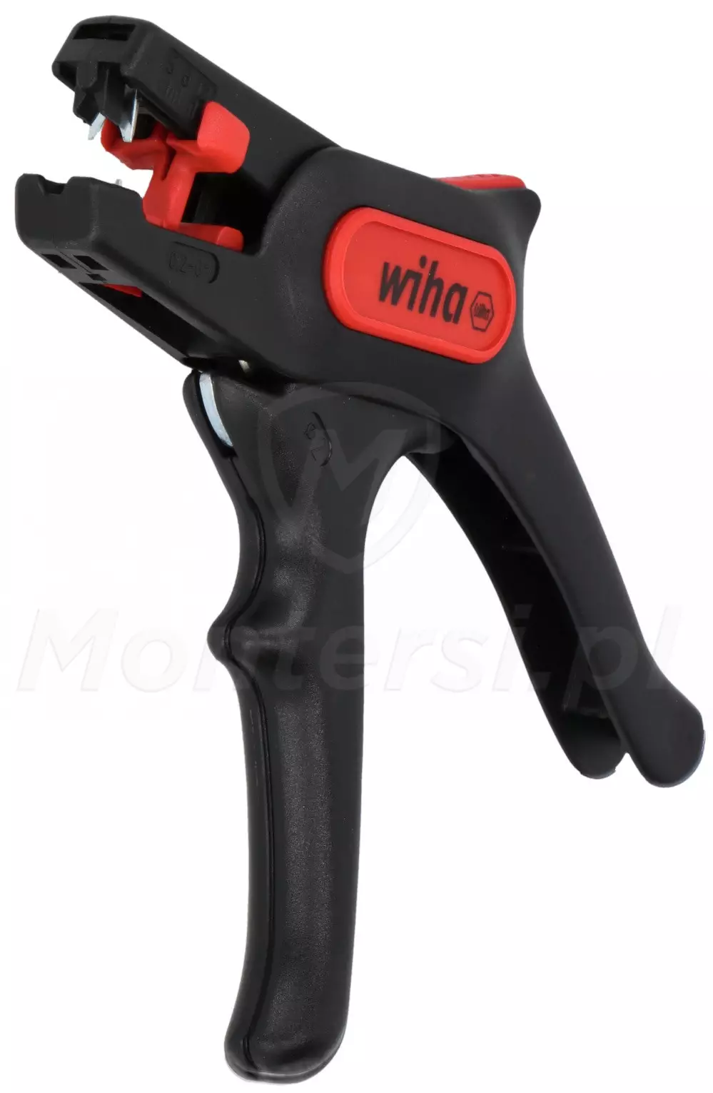 Wiha 44617 - Automatyczne narzędzie do zdejmowania izolacji