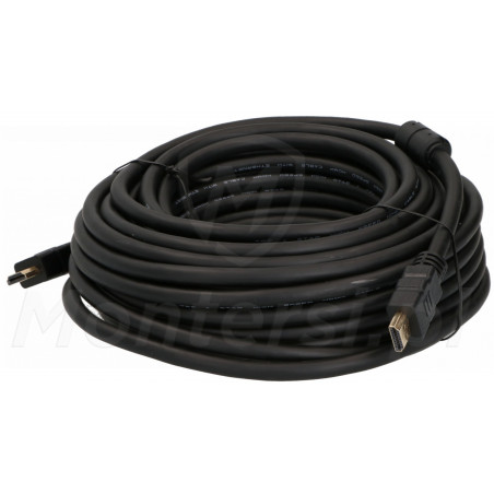 Patchcord HDMI v2.0, 15 m