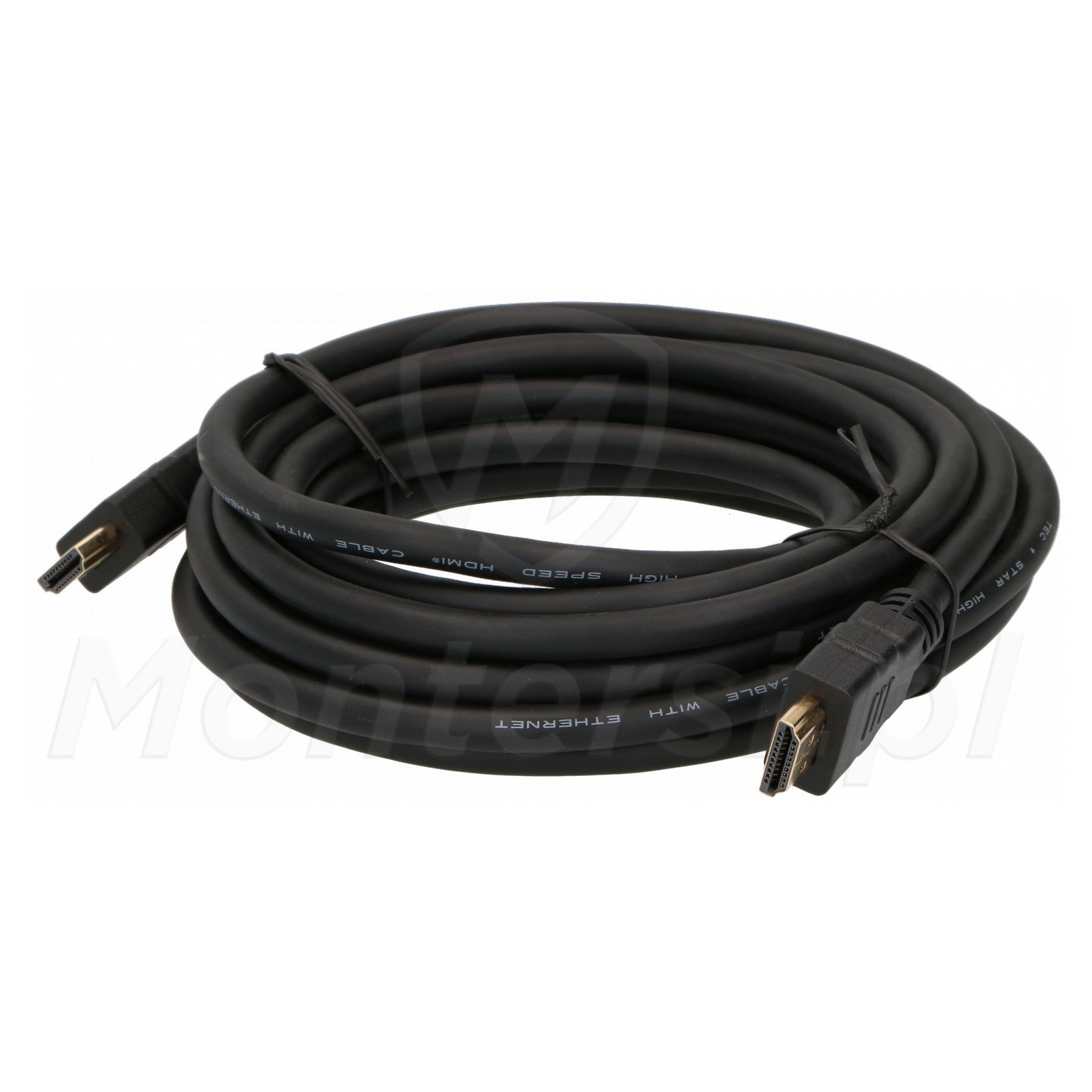 Patchcord HDMI v2.0, 5 m