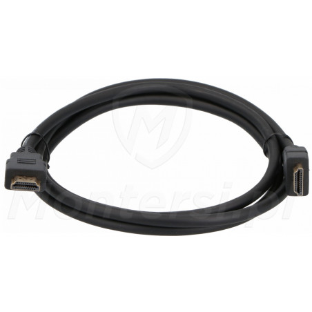 Kabel połączeniowy HDMI v2.0, 1.5 m