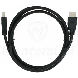 Kabel HDMI v2.0, 1.5 m