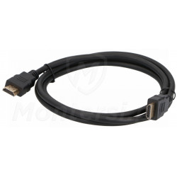 Patchcord HDMI v2.0, 1.5 m