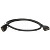 Kabel połączeniowy HDMI v2.0, 0.75 m Kabel połączeniowy HDMI v2.0, 0.75 m