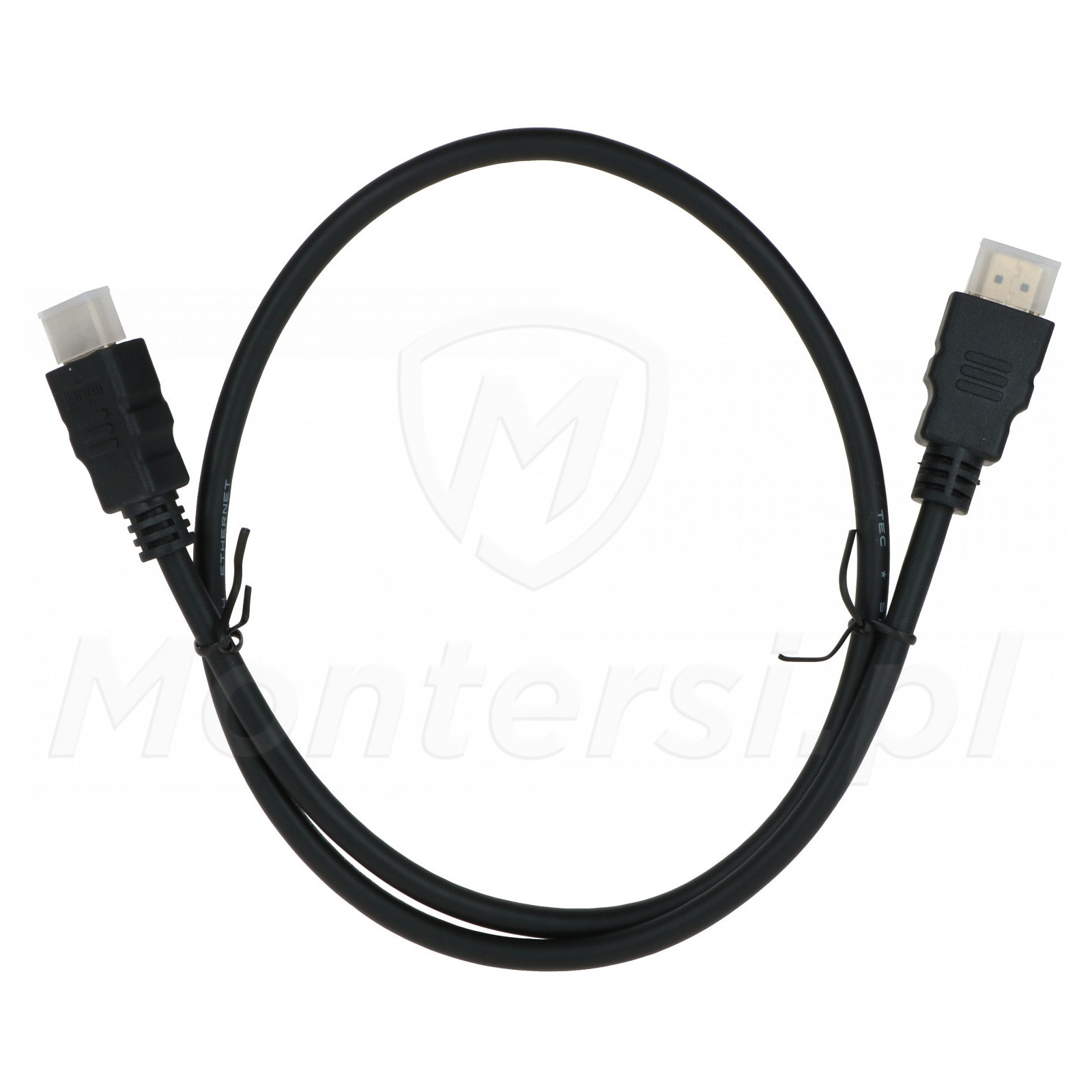 Patchcord HDMI v2.0 Montersi.pl