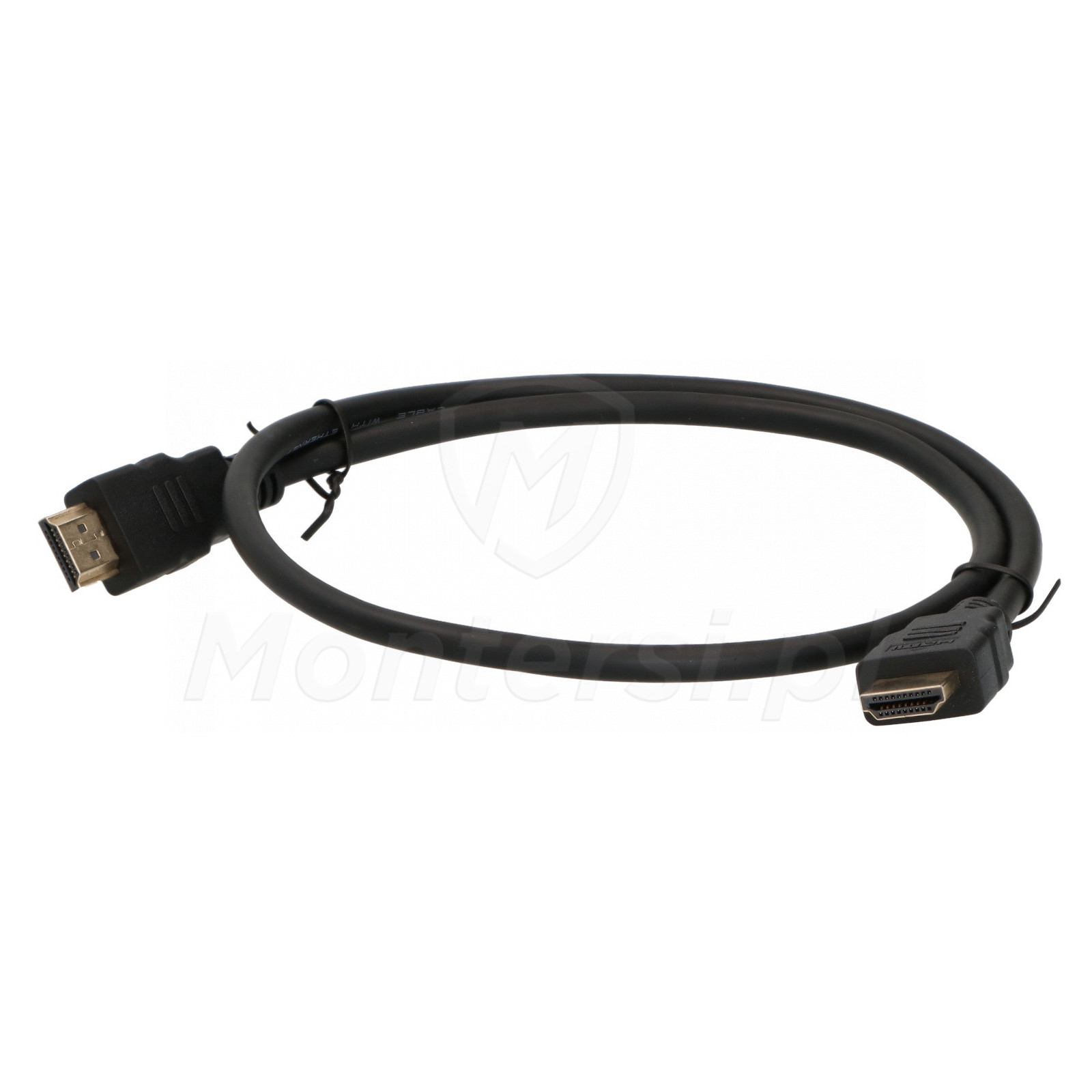 Patchcord HDMI v2.0, 0.75 m