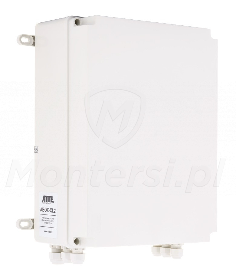 ABOX-XL2 - Obudowa zewnętrzna