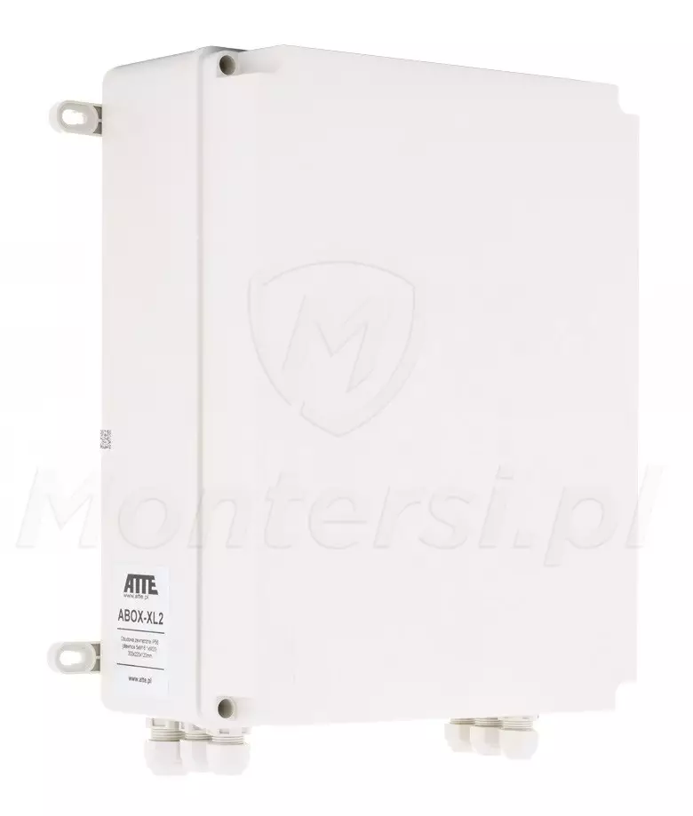 ABOX-XL2 - Obudowa zewnętrzna