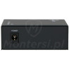 MC220L v4 - Media konwerter UTP - jednomodowy, wielomodowy