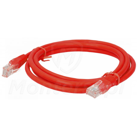 Patchcord U/UTP cat. 6, 1.5 m