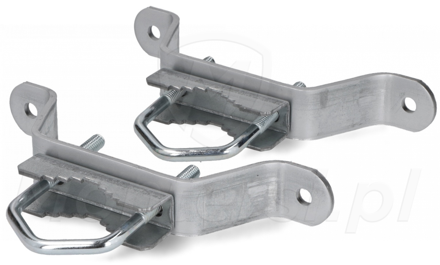 OMM-50L6 - Obejma murowa