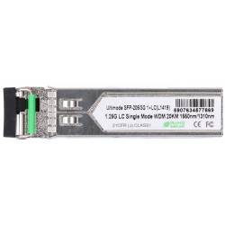 Góra modułu SFP-205/3G LC