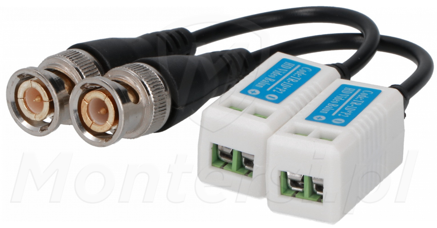 SM-TR-1D*P2 - Transformator wideo HD