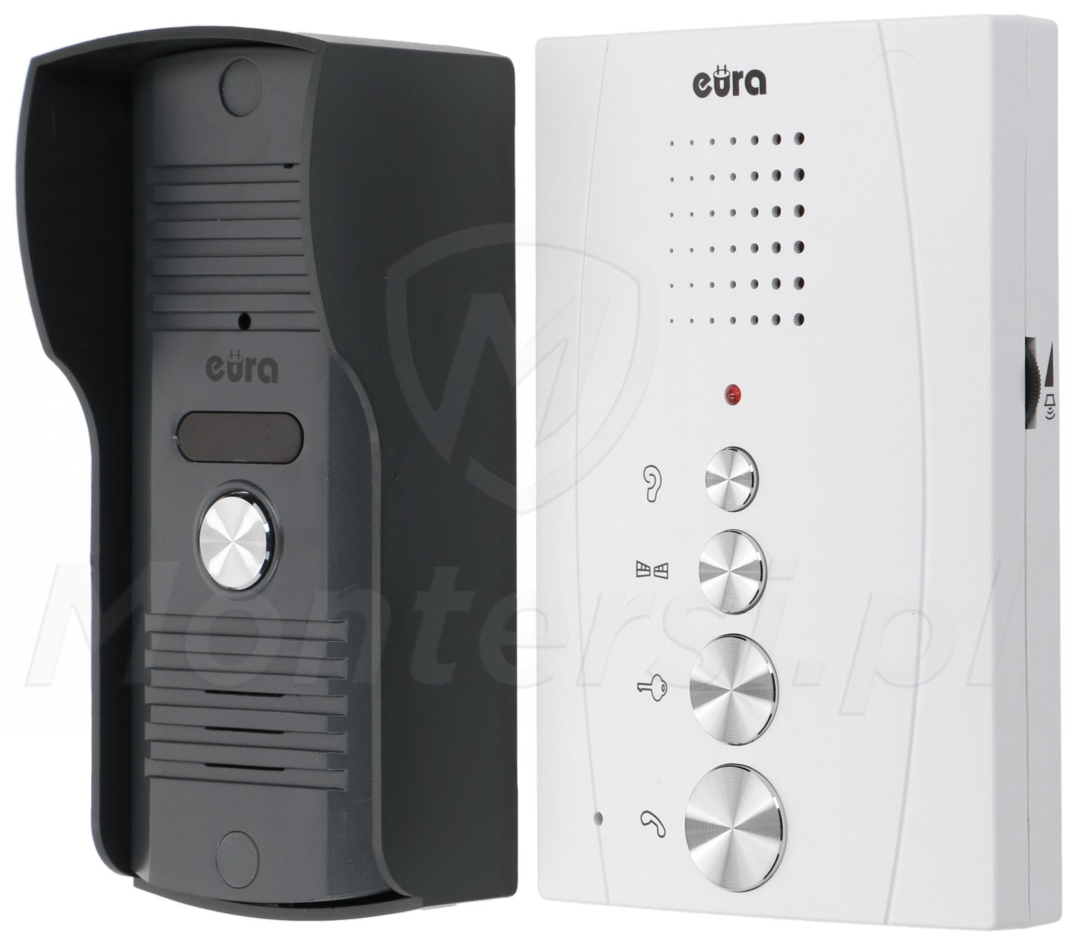 ADP-11A3 - Zestaw domofonowy dla domu jednorodzinnego