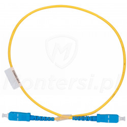 Jednomodowy patchcord PC-511S