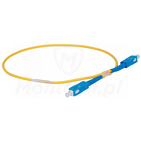 Jednomodowy patchcord PC-511S