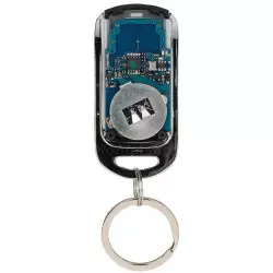 BANAN - 4-kanałowy pilot radiowy