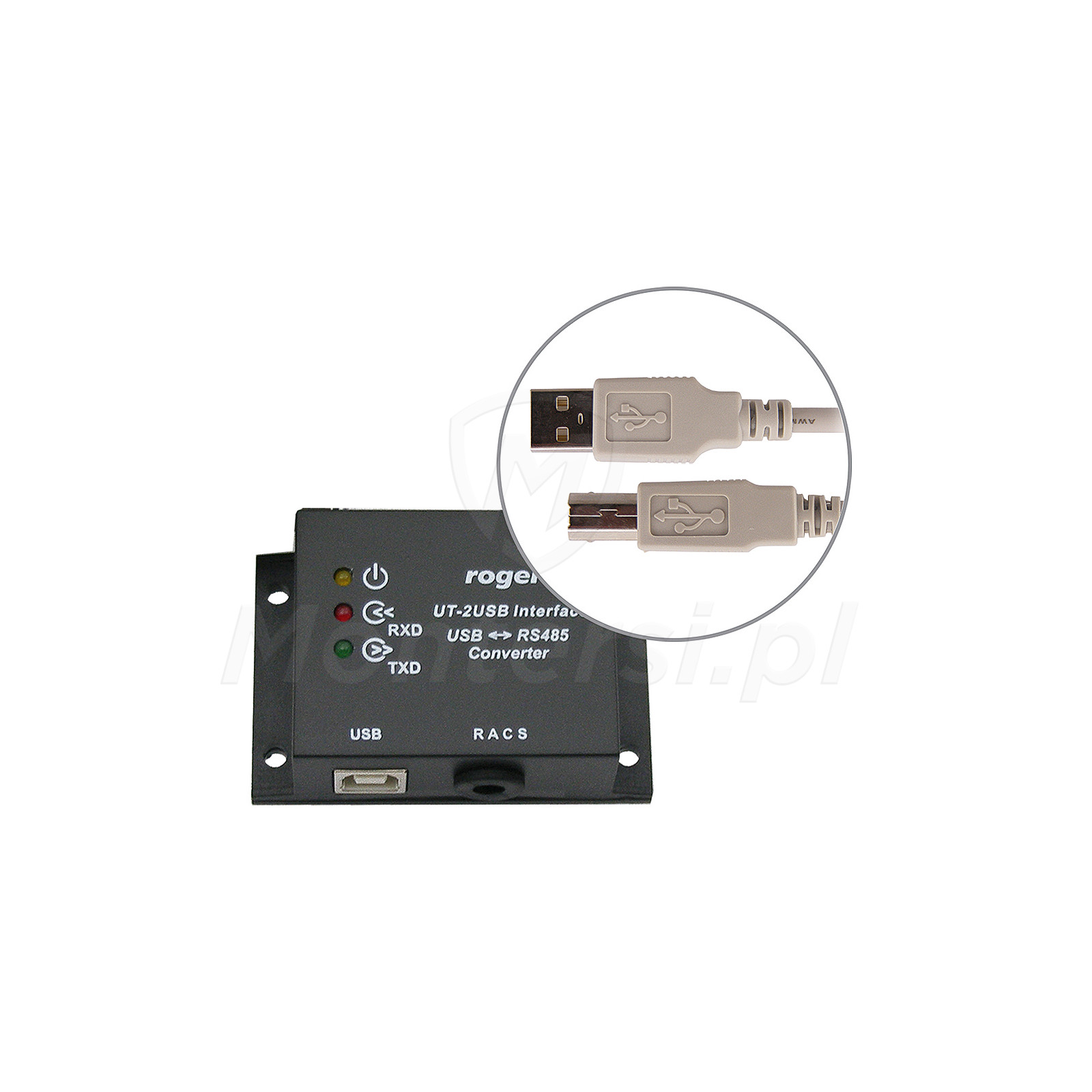 Interfejs komunikacyjny UT2-USB