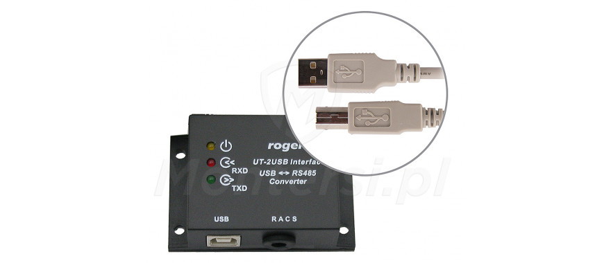 Interfejs komunikacyjny UT2-USB