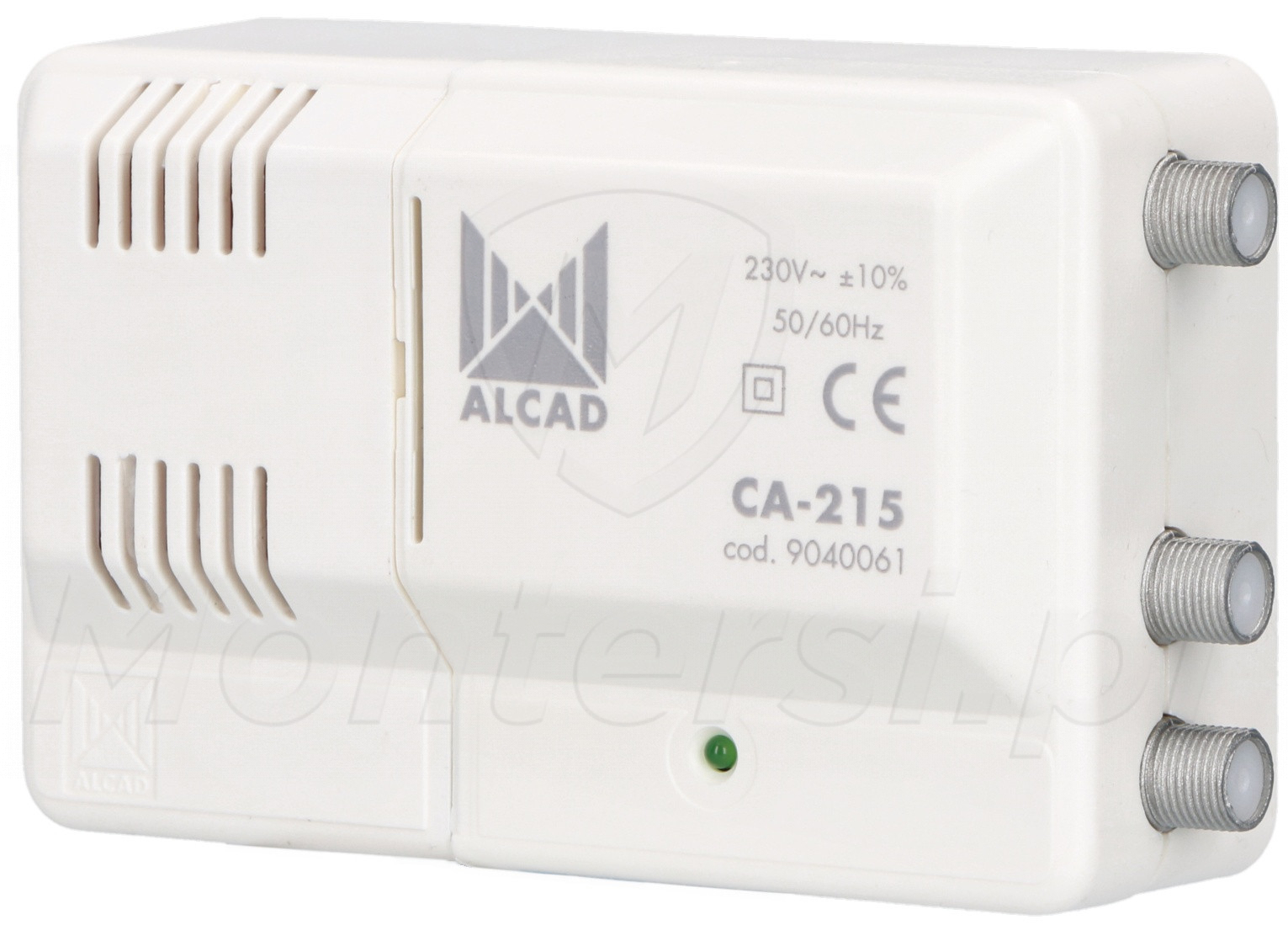 CA-215 - Wzmacniacz szerokopasmowy ALCAD