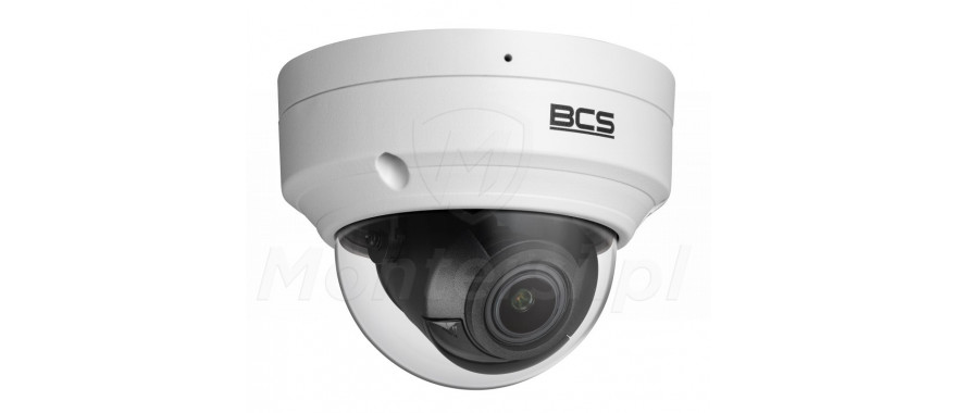 Kamera wandaloodporna IP BCS-P-DIP45VSR4