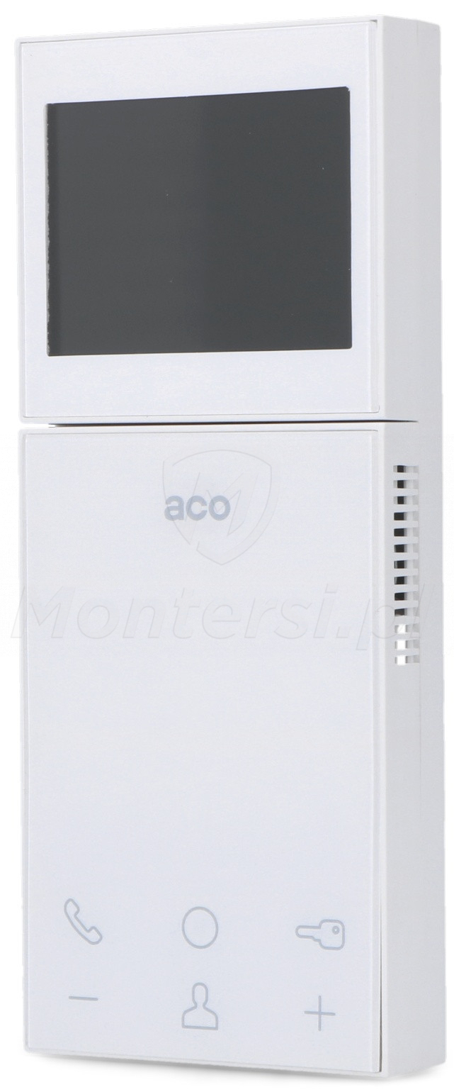 MP800 3,5" - Wideomonitor głośnomówiący MP800 3,5" - Wideomonitor głośnomówiący