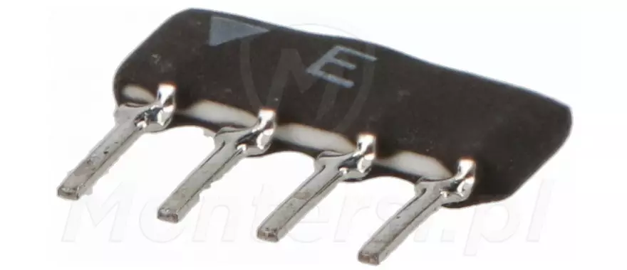 PEU-E - Rezystor końca linii EOL