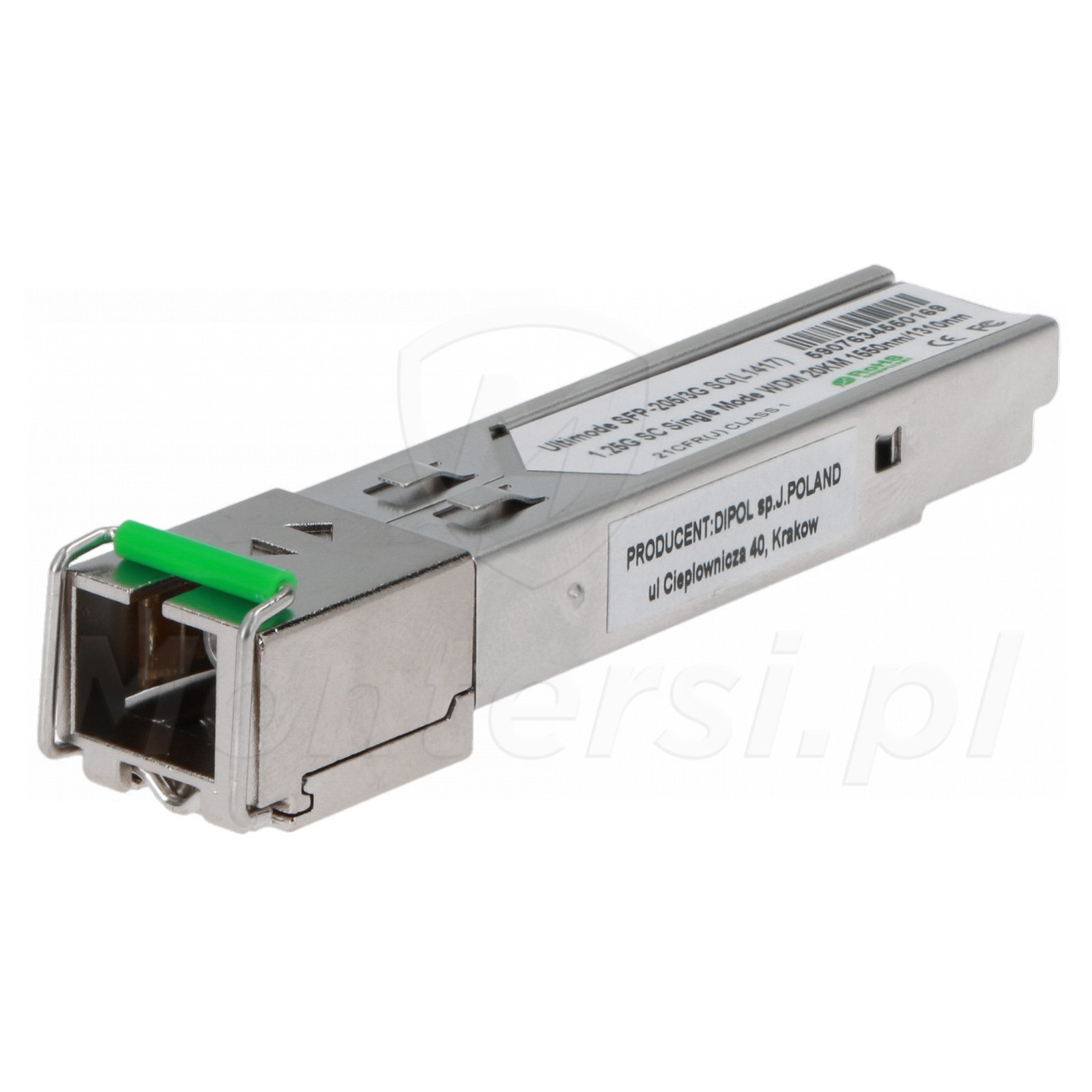 Moduł SFP-205/3G SC