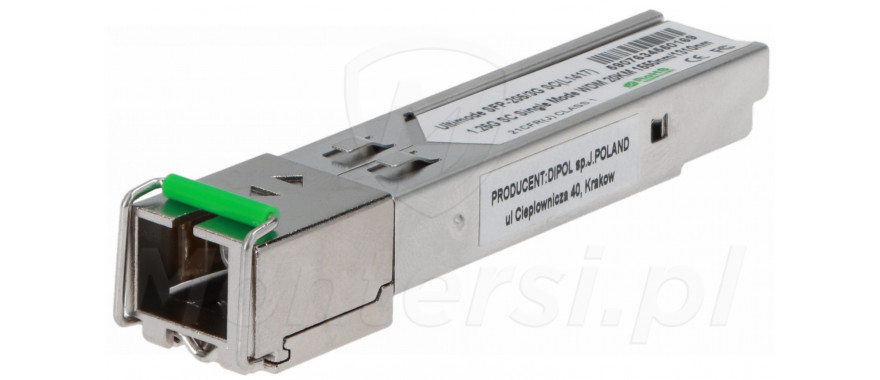 Moduł SFP-205/3G SC