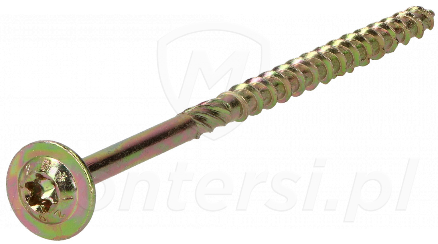 UCSP06120 - Wkręty do drewna 6x120 mm (100 szt.)