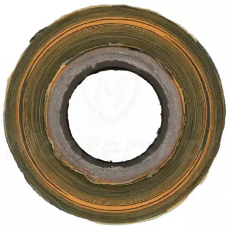 Taśma ostrzegawcza czarno-żółta