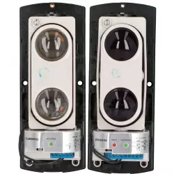 Wnętrze bariery VIDD-60 DUAL Wnętrze bariery VIDD-60 DUAL