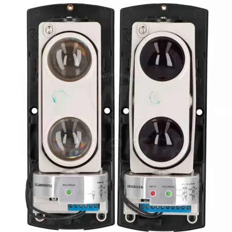 Wnętrze bariery VIDD-60 DUAL