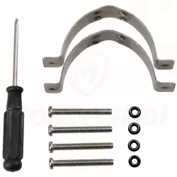 Akcesoria montażowe VIDD-60 DUAL Akcesoria montażowe VIDD-60 DUAL