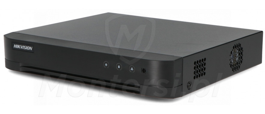 Rejestrator IP DS-7208HUHI-K1E(S)