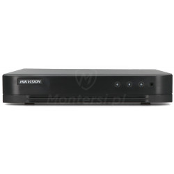 Front rejestratora IP DS-7208HUHI-K1E(S)